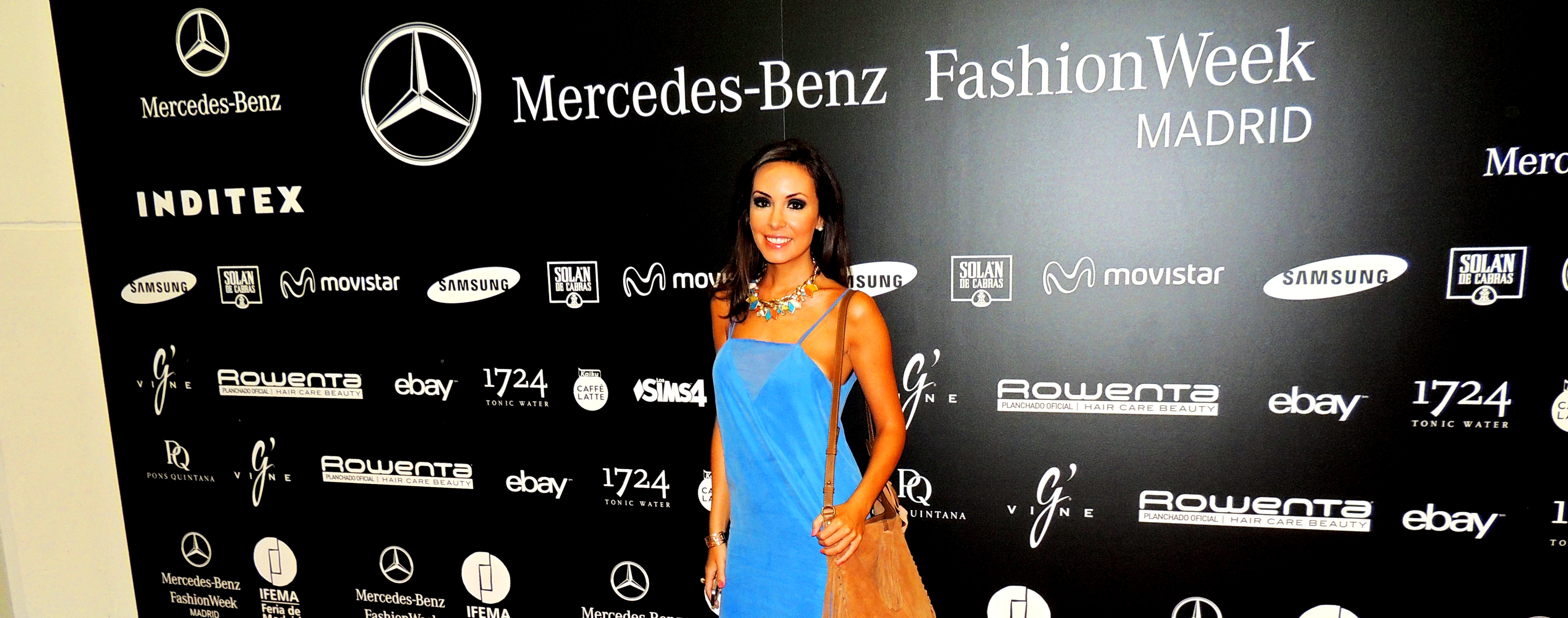 Mercedes Benz Fashion Week Madrid 2014