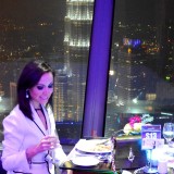Kuala Lumpur Day 2: Best Restaurants with Views / Día 2 en Kuala Lumpur: Los Restaurantes con Mejores Vistas
